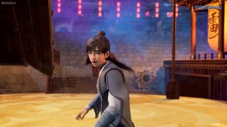 Xinghe Zhizun ONA Episode 8
