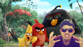 The Angry Birds Movie - รีวิวหนัง