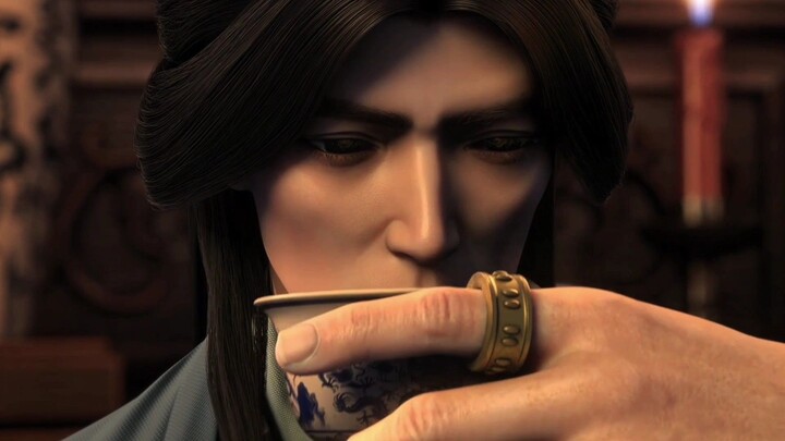 The Gate of Mystical Realm. Episode 04. Sub.Indo Part.7