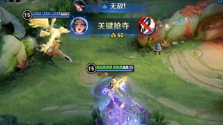 แม้แต่บูเช็กเทียนแบบนี้ยังเอาชนะคุณไม่ได้เหรอ?