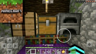 Minecraft PE - Survival Mode Gameplay part 9