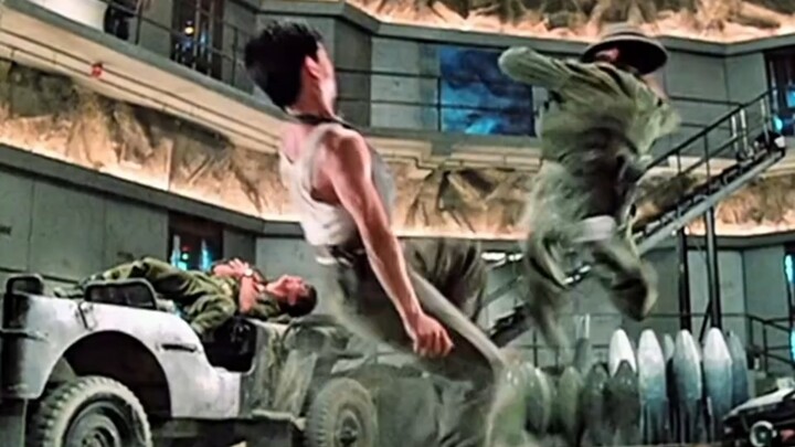 “The action in old movies just feels so much more real!”