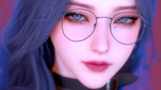 “柳如烟” Magic on You