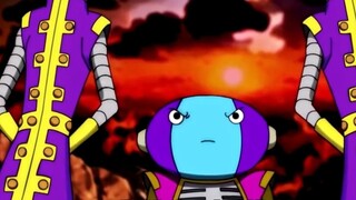 Dragon Ball Super 121: Dengan mengorbankan hidupnya, Beerus mengamuk, dan raja akhirnya muncul