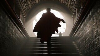 [Doctor Strange Pribadi/Energi Tinggi] - Nyalakan korek api