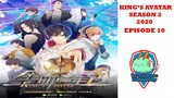 King's Avatar SEASON 2 EPISODE 10