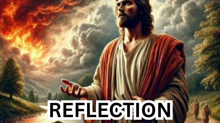 (Reflection) Sunday, August 17, 2025 Twentieth Sunday in Ordinary Time #faith #reflection #ordinaryt