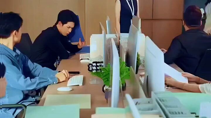sub indo drama cina baru pertama kali masuk Langsung jadi bos