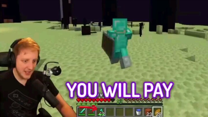 Gamers react to speedruns