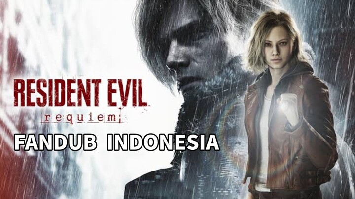 [FANDUB INDO] Leon dan Grace Bertemu Pertama Kali - Resident Evil 9 Requiem