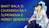 BAKIT WALA SI CAVENDISH SA 11 SUPERNOVA O WORST GENERATION