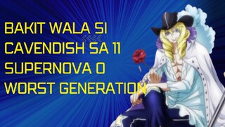 BAKIT WALA SI CAVENDISH SA 11 SUPERNOVA O WORST GENERATION