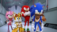 Sonic Boom โซนิคบูม ตอนที่ 23-32