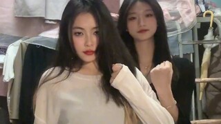 元旦不回家，在宿舍浅跳一下。