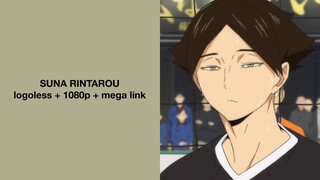 Suna Rintarou Scenes || Logoless, 1080p + Mega link