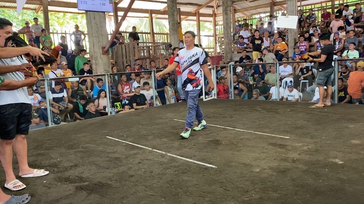 2x Winner using Raptor Sweater. 2HITS ULUTAN W-L