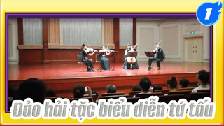Đảo hải tặc biểu diễn tứ tấu_1