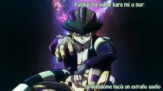 Hunter x Hunter Ending 5 - Yuzu - Hyouri Ittai Subtitulado