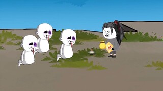 Tập 111: Ngồi chờ, đỉnh Bắc Đế phản công