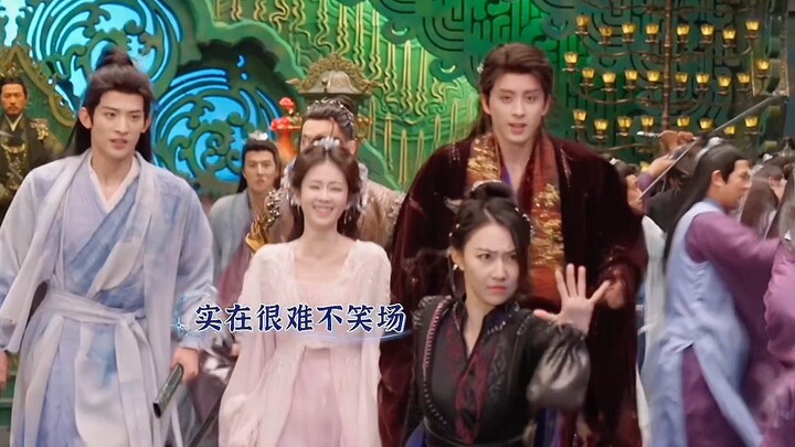 ท่าออกกำลังกายตอนวิ่งนี้ทำฉันขำจนตายไปแล้ว ฮ่าๆๆ บรรยากาศสนุกสุดๆ เลย～