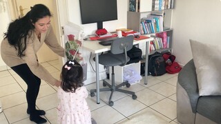 Mừng ngày lễ của Bà _ Bonne Fête Mamie _ Gia Đình Victoria