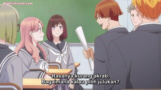 Taiyou yori mo Mabushii Hoshi eps 2 (sub indo)
