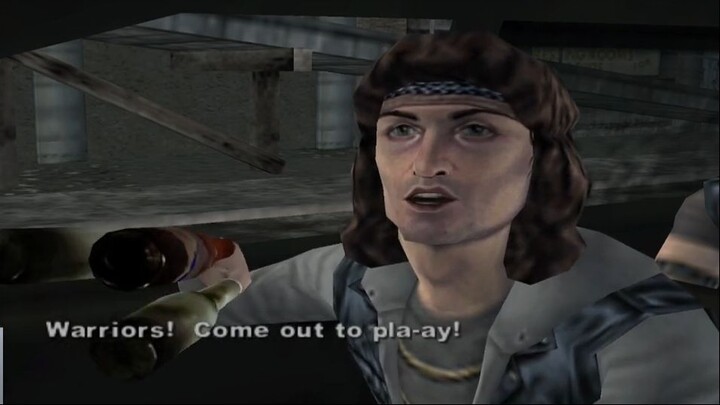 AKHIR DARI GAME THE WARRIORS - THE WARRIORS