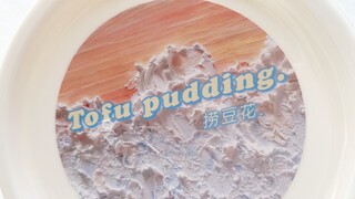 鹌鹑 捞豆花，比豆腐捞燃多了这！