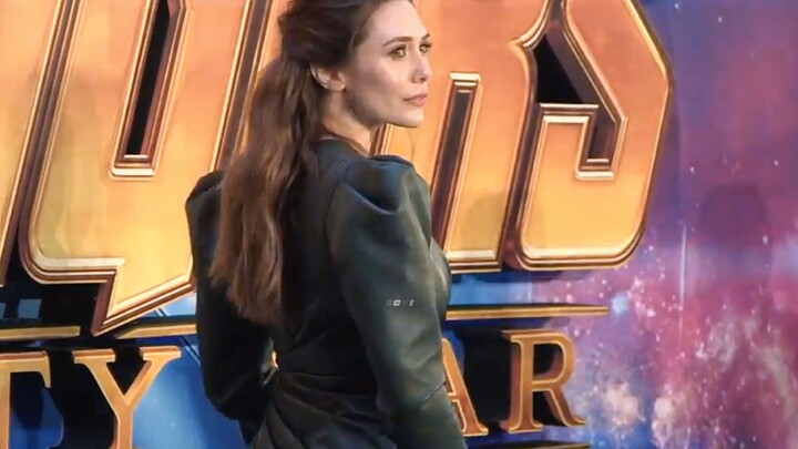 She's seriously spicy!