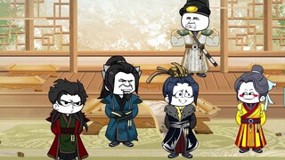 52 Traveling through time and space to become Zhu Xiongying of the Ming Dynasty, Yun Hun, I always f