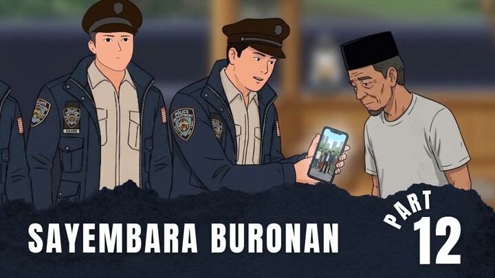 SAYEMBARA BURONAN Part 12