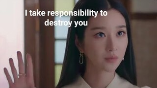 Get rid of toxic people in kdrama style