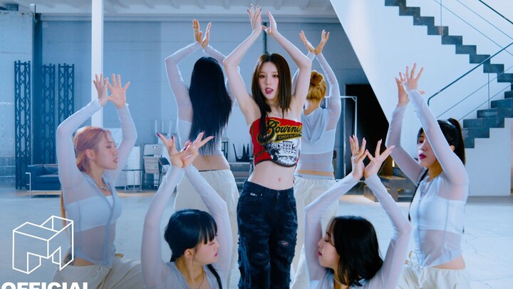 【ARTMS】Điệu nhảy thử giọng chính thức 'Thuật toán' của Tian Jizhen phiên bản Pure Enjoyment