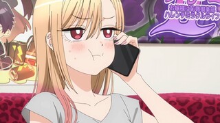 喜多川海梦的不心动挑战，你能坚持多久?😍😍😍