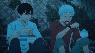 The Summer Hikaru Died episode 4 English Sub | REACTION