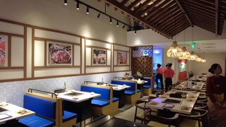 Nhà hàng buffet lẩu Thái siêu ngon, chuẩn vị ở Đà Nẵng - Nhớ Bangkok quá!