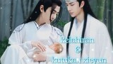 Drama keluarga wangxian - kelahiran & kutukan xieyun (sub indo)
