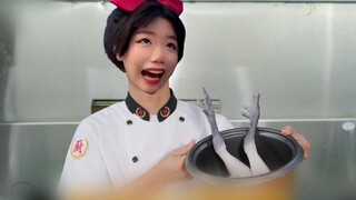 我只会红烧了鸽鸽~~