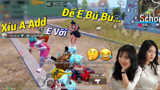 PUBG Mobile  SOLO Squads Cho Cả Đội Xem và Phản Ứng Sau Khi Biết