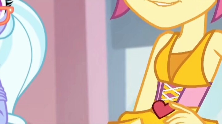 『Sweet and sour personal editing』Who doesn’t love a girl with a high ponytail and freckles and a sha