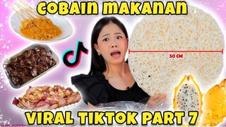 BELI SEMUA  MAKANAN VIRAL TIKTOK !