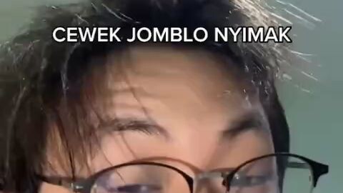 nyimak aj lah