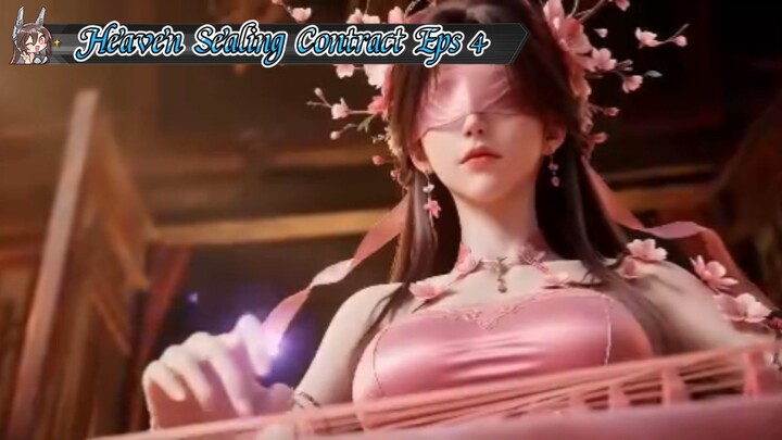 Heaven Sealing Contract Eps 4 Sub Indo