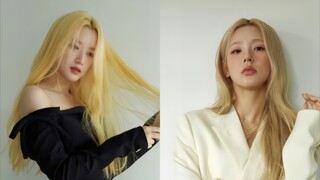 Comparison of Ye Shuhua and Zhao Miyan on the same stage during the same period (Part 2)