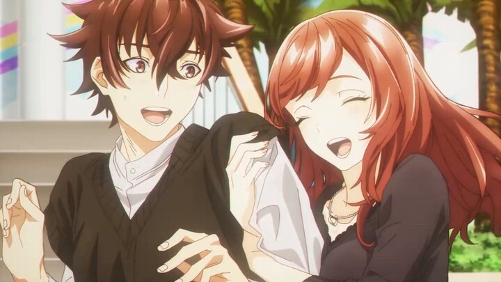 Tác giả người Nhật hoàn toàn đắm chìm vào nghệ thuật của mình! Thật là một Akaishi nhiệt huyết!