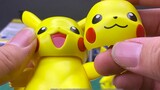 [Keo luyện tay] Keo luyện tập số 6: Lắp ráp Pokémon series Pikachu