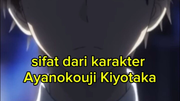 Bahas kanji nama Ayanokouji Kiyotaka  dari anime Classroom of the elite