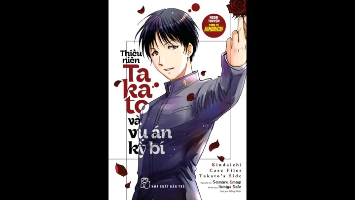 Phân Tích Thám Tử Kindaichi