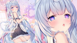[Hình nền động] Unicorn Cat Maid đang tìm kiếm con nuôi☞Click để giao hàng tận nhà