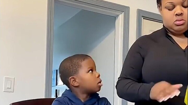 Moms’ “rough” feeding challenge—kids’ reactions are beyond anything you can imagine 🤣🤣🤣